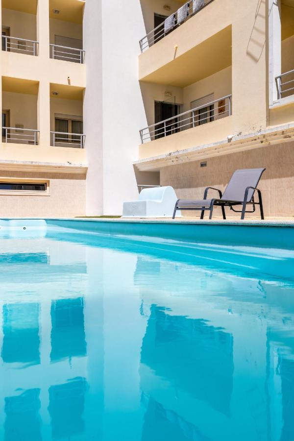 Apartment Lua Do Mar - T2 - Piscina - Fte Ao Mar-