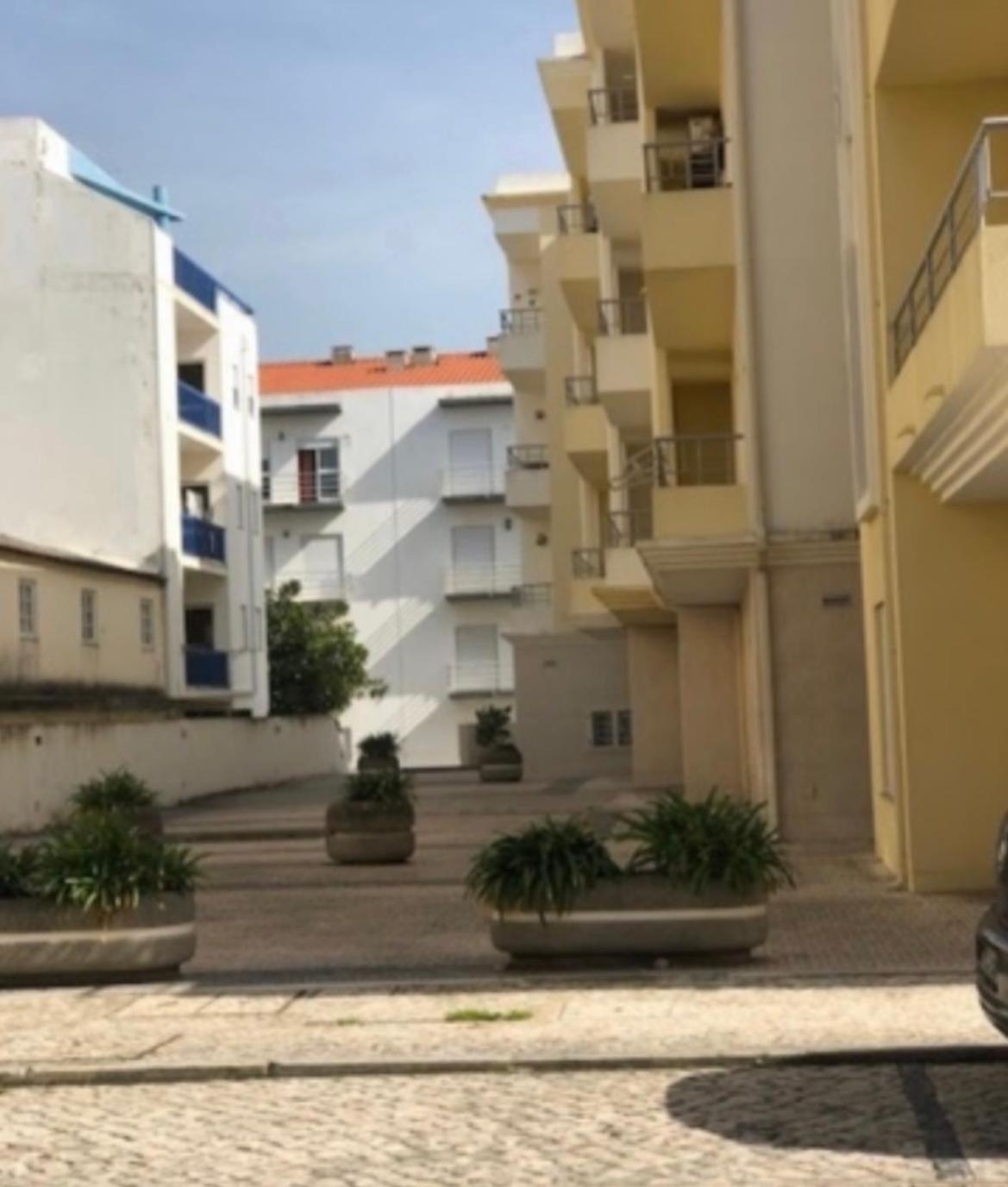 Lua Do Mar - T2 - Piscina - Fte Ao Mar-