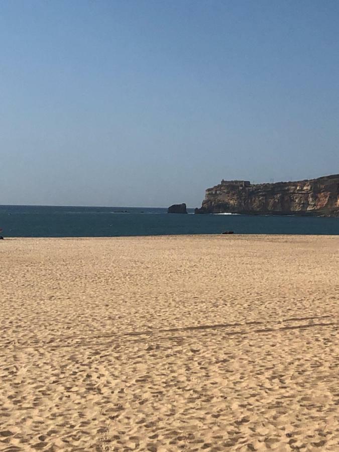 Lua Do Mar - T2 - Piscina - Fte Ao Mar- * Nazare