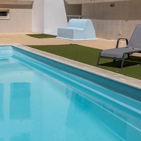 Lua Do Mar - T2 - Piscina - Fte Ao Mar- Central Nazare Exterior photo